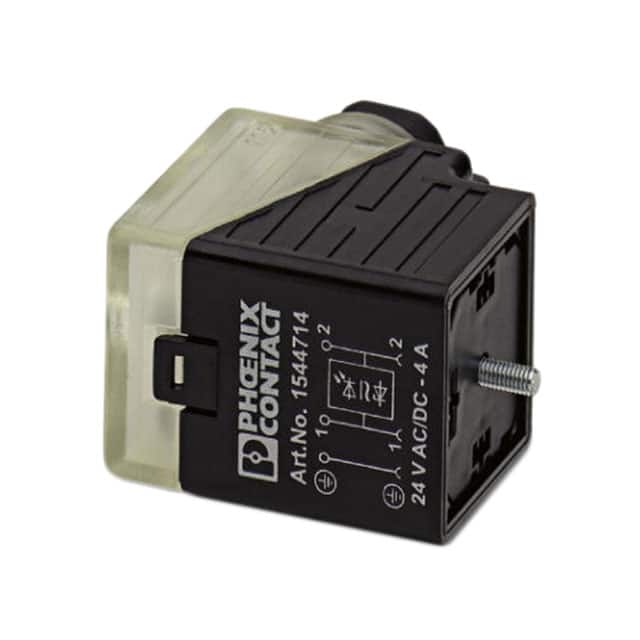 1544714 Phoenix Contact  Sensor Cable - Accessories